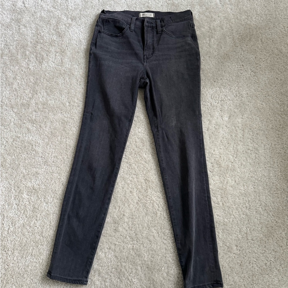 Madewell Black Women's Jeans